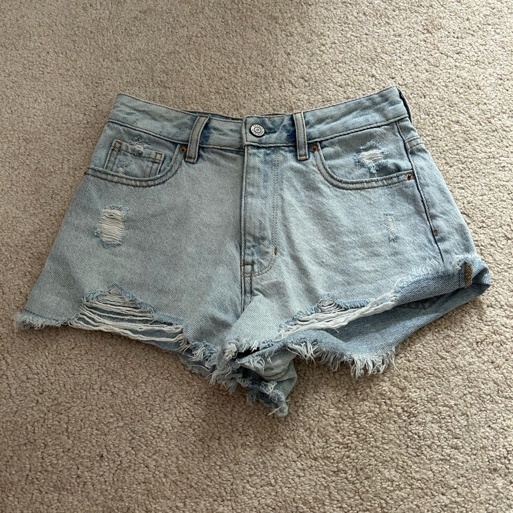 Pacsun Jean shorts
